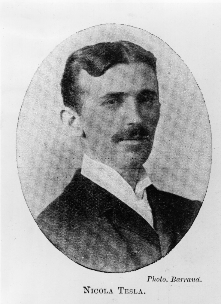 Nikola Tesla Nikola Tesla