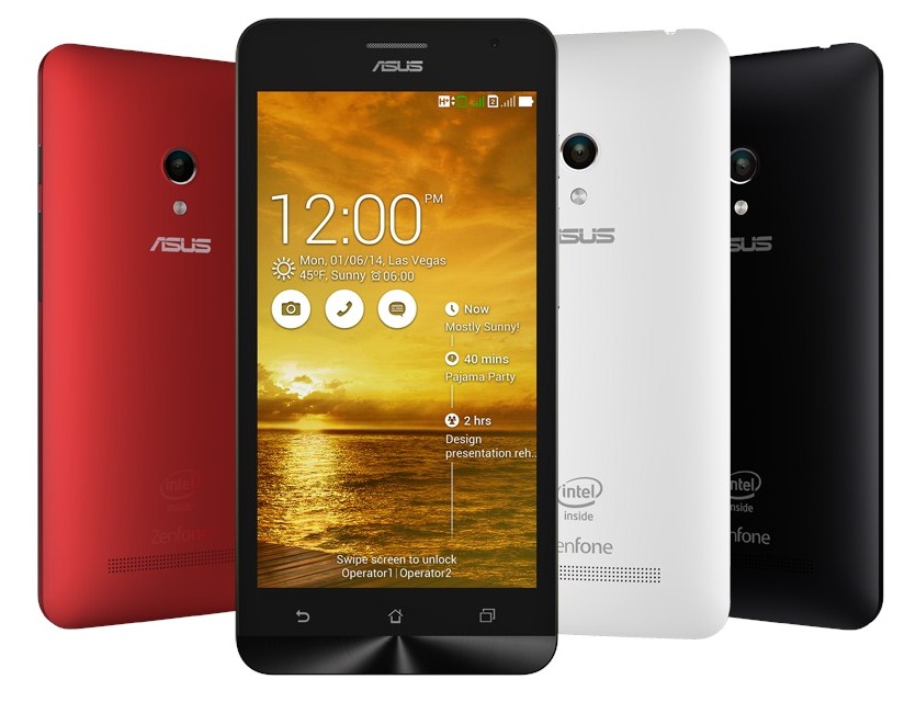 Asus zenfone 5 обновление до android 10