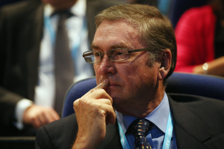 Lord Ashcroft