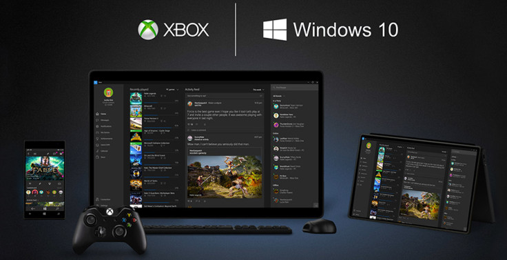 Xbox Windows 10 Xbox Windows 10