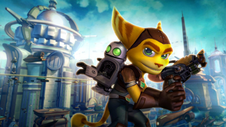 Ratchet and Clank PS4