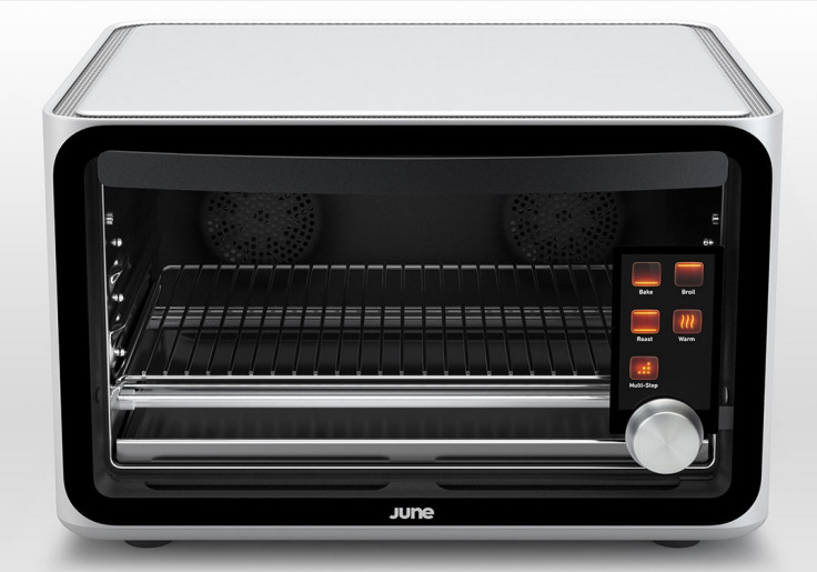 june smart oven apple