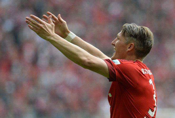 Bastian Schweinsteiger