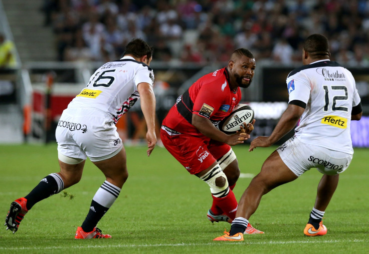 Steffon Armitage