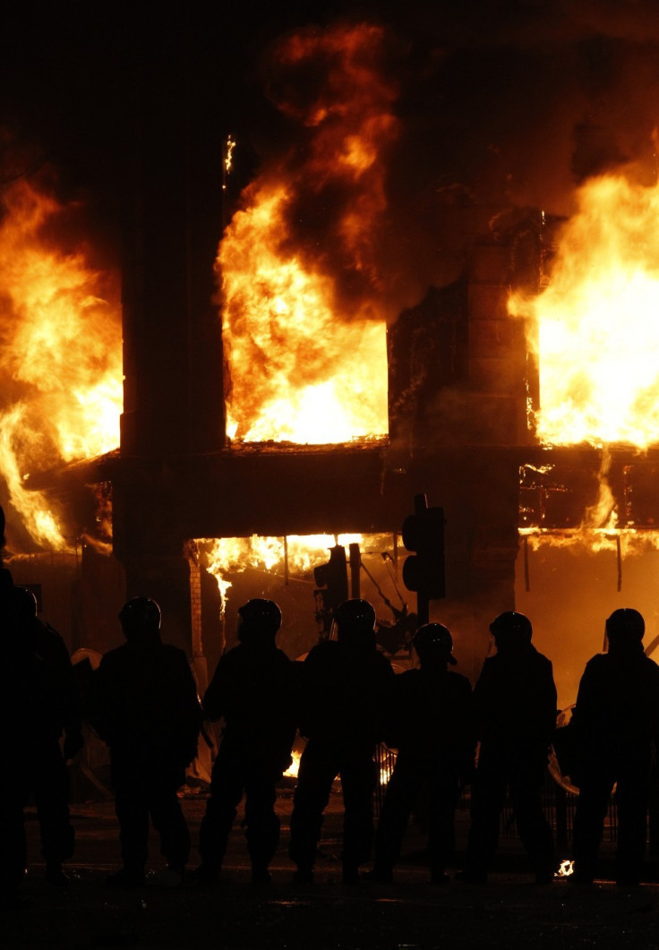 London Riots