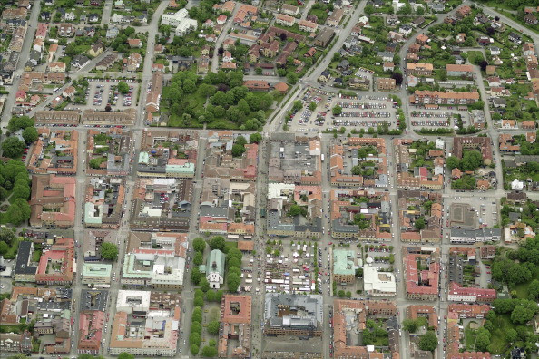 Teenagers suspected of murder in Sweden