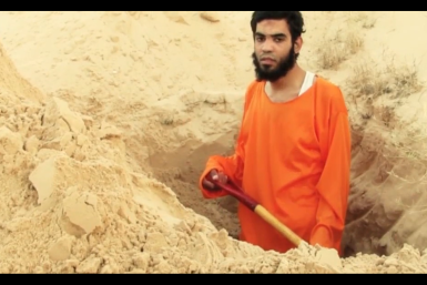 Isis Egypt Killing