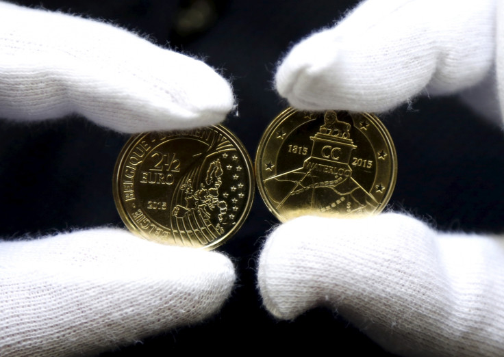 Belgium coins
