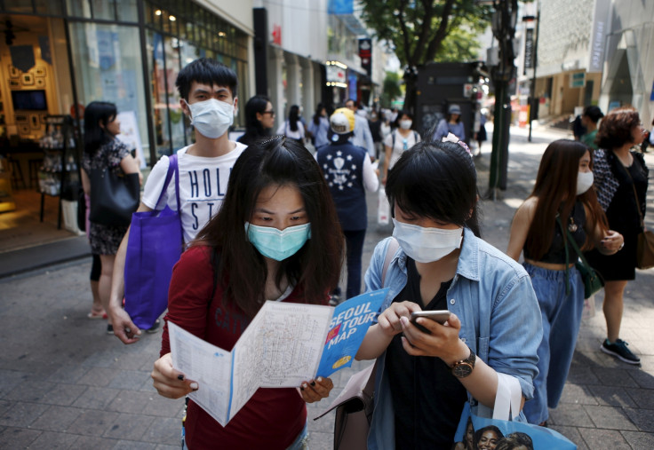 South Korea MERS outbreak