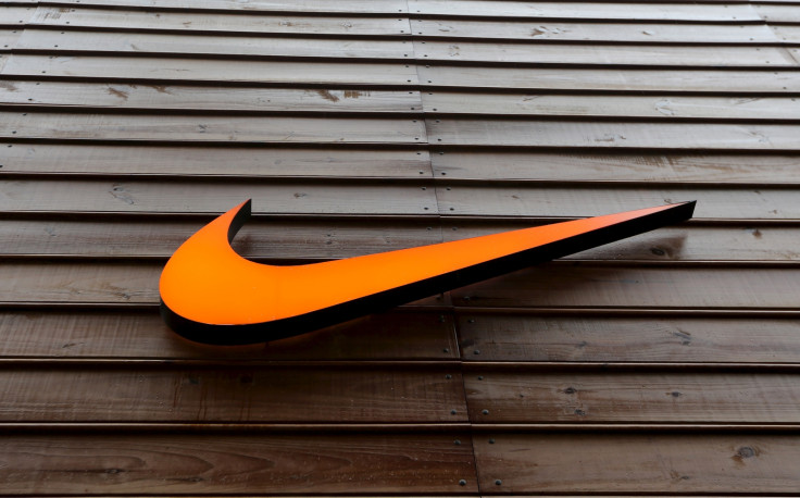 Nike logo