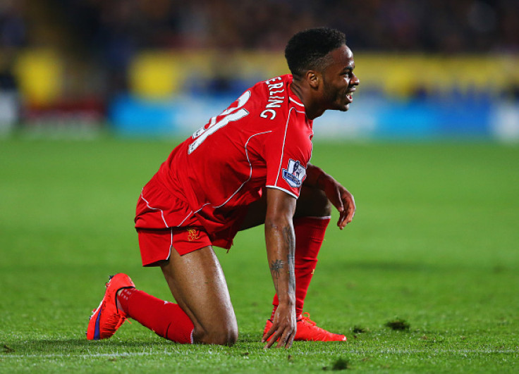 Raheem Sterling