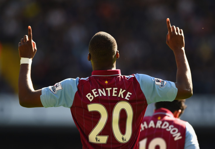 Christian Benteke