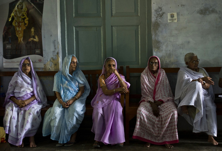Varanasi widows