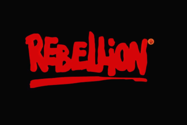 Rebellion Developments Logo Games