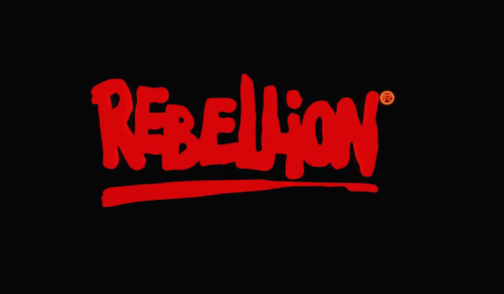 Rebellion Developments Logo Games