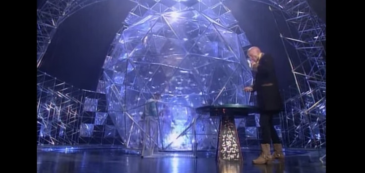 The Crystal Maze