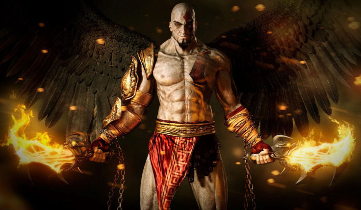 God of War 4 PS4