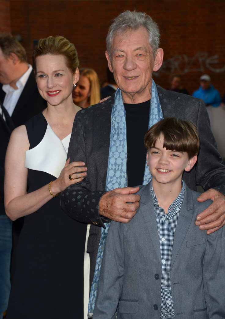 Mr. Holmes UK Premiere