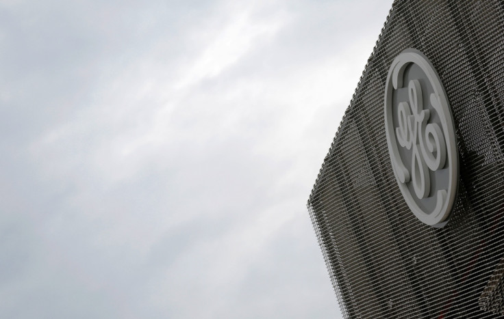 GE Logo GE Logo