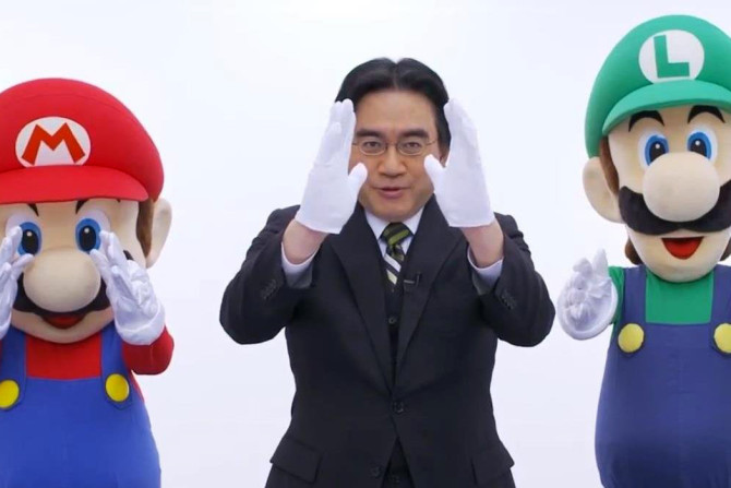 Satoru Iwata fans reaction to his death