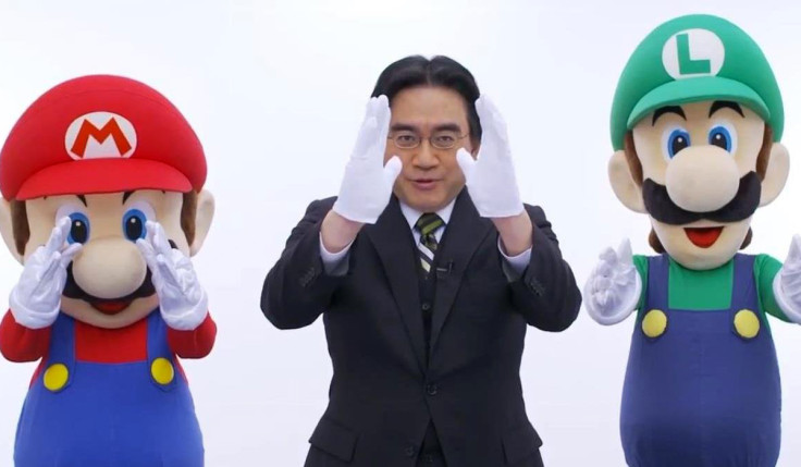 Satoru Iwata fans reaction to his death