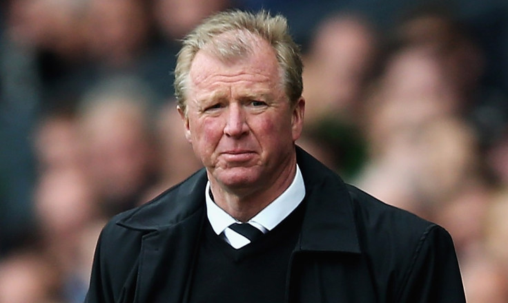 Steve McLaren