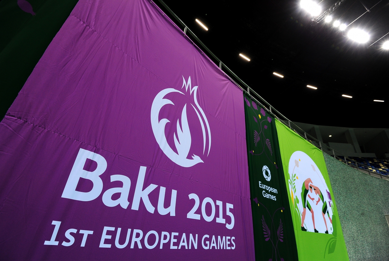 Baku 2015: Azerbaijan Government 'docking Staff Pay To Fund Bloating ...