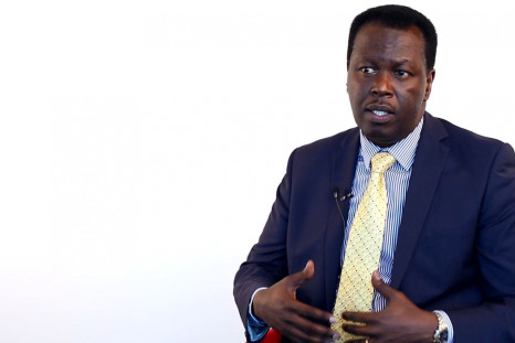 Pacelli Ndukimana Burundi lawyer Interview