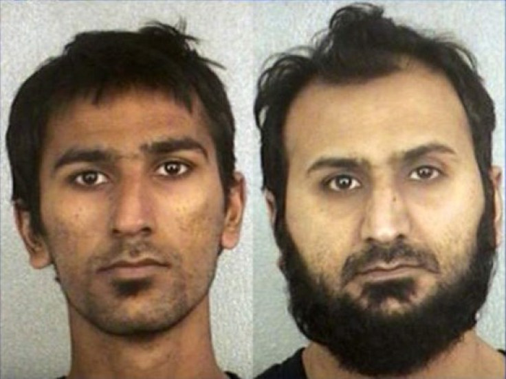 Terrorist brothers jailed