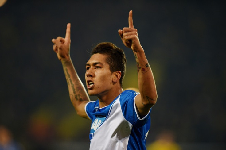 Roberto Firmino