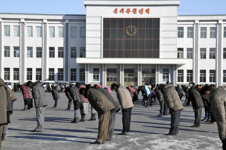 North Korea Pyongyang hotel fire
