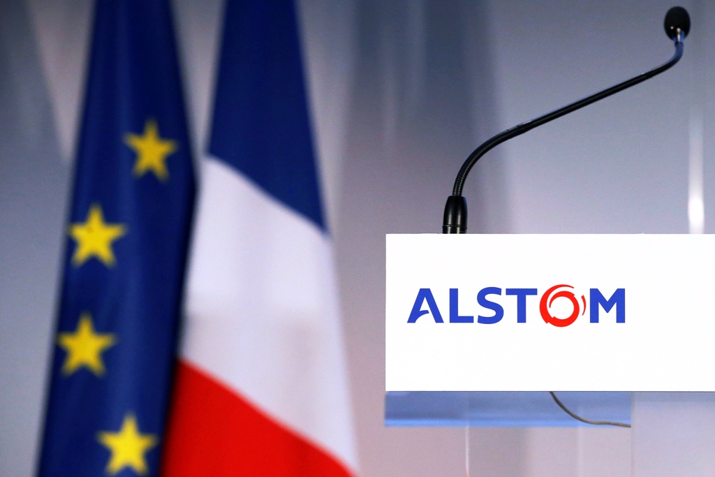 GE-Alstom Deal GE-Alstom Deal