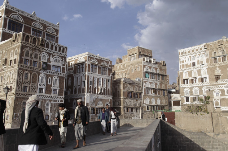 Old Sanaa city