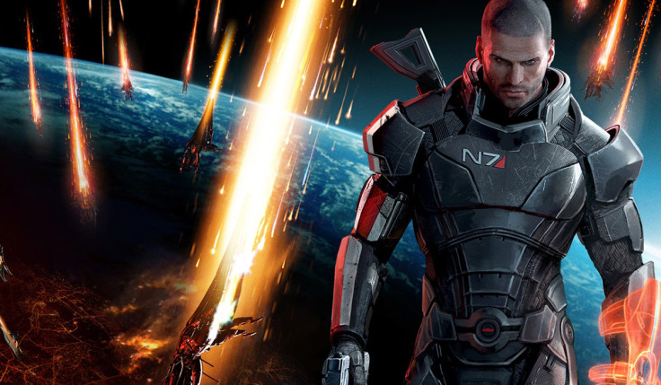 Mass Effect