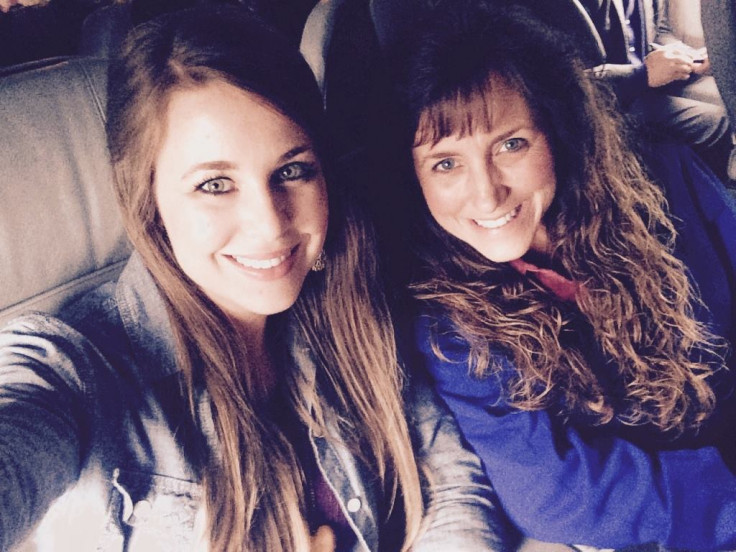 Jana and Michelle Duggar