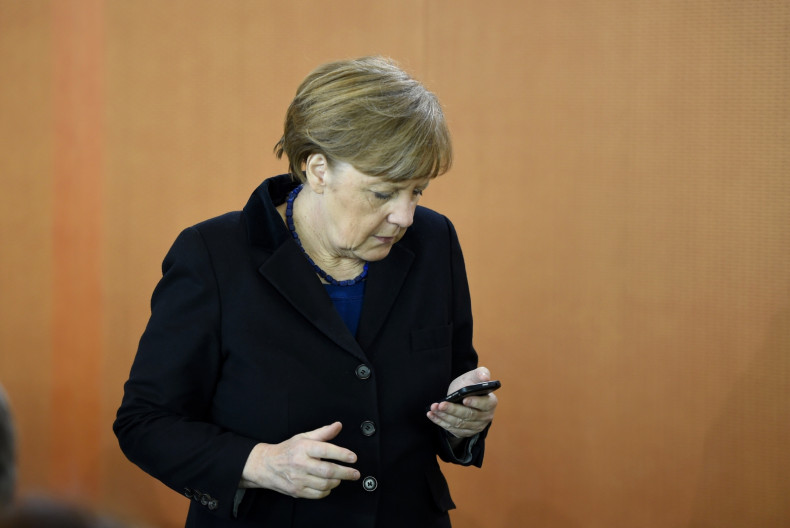 Angela Merkel PC compromised by Russian hackers