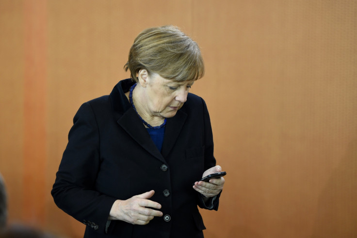 merkel merkel