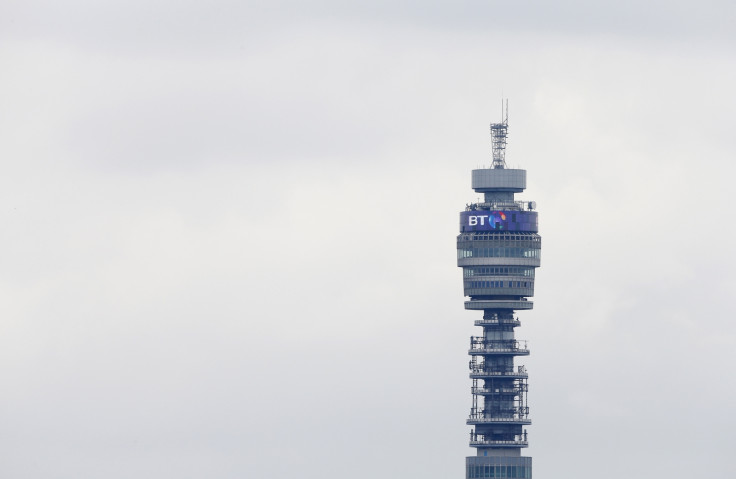 BT tower