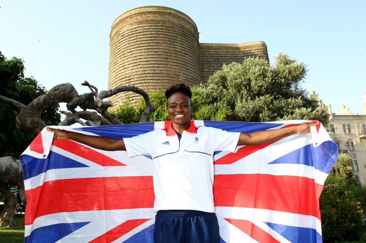 Nicola Adams