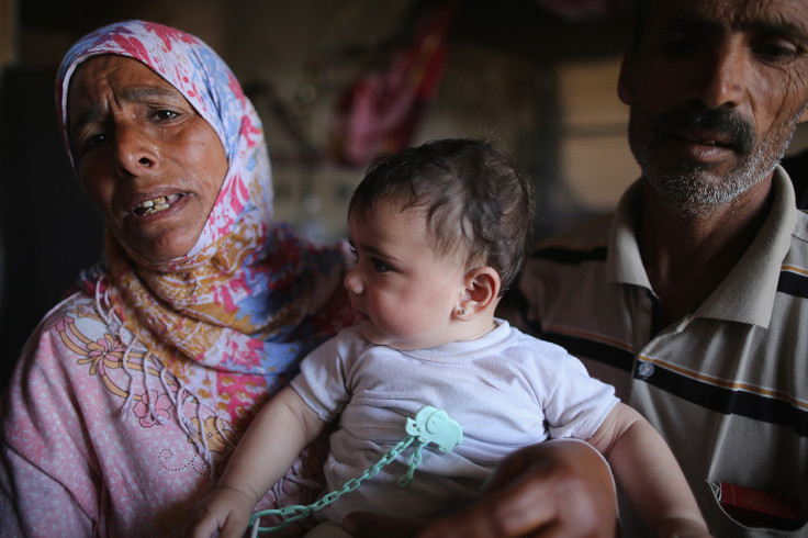 Gaza living in ruins