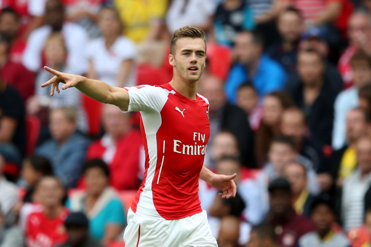 Calum Chambers