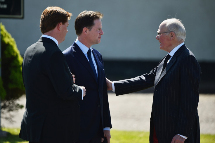 charles Kennedy funeral