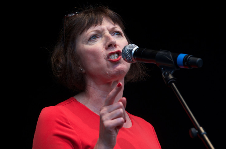 Frances O'Grady