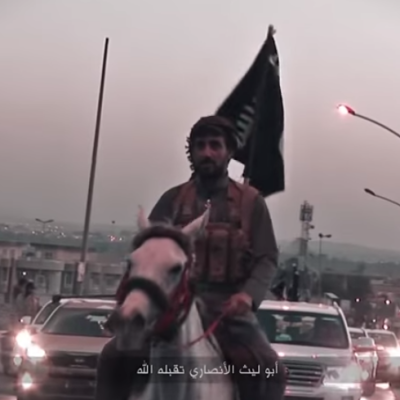 Isis Mosul anniversary