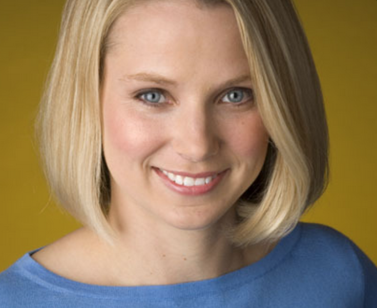 Marissa Mayer Twitter CEO