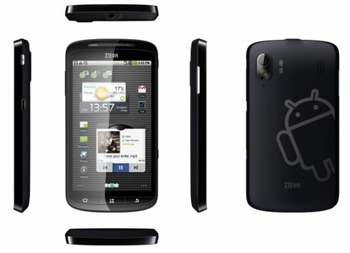 Orange Monte Carlo Smartphone