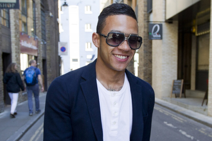 Memphis Depay