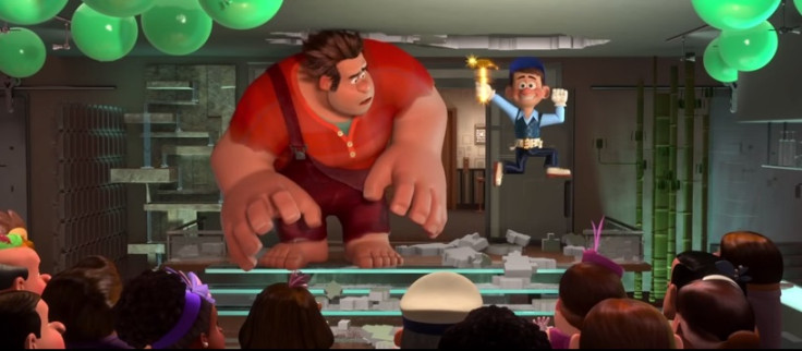 Wreck It Ralph