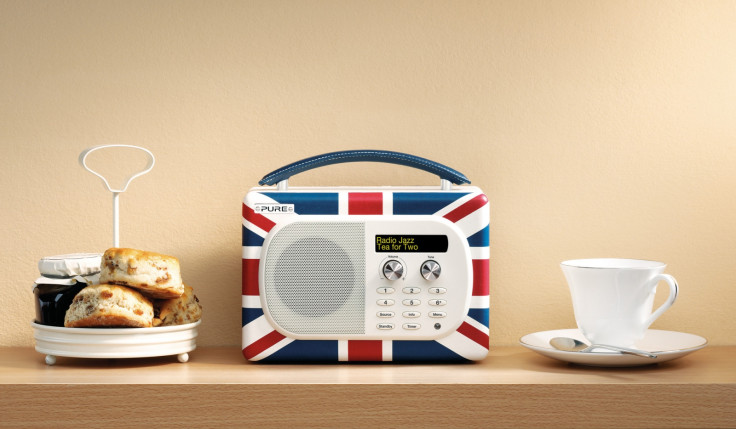 Pure Evoke Mio Portable DAB Digital/FM Radio