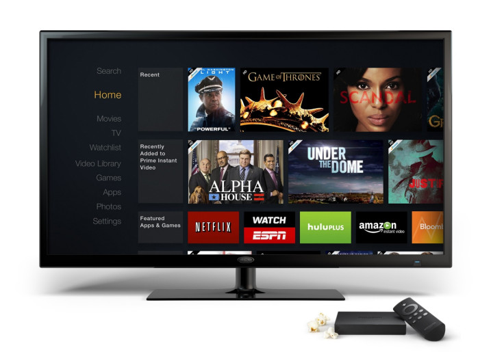 Amazon Fire TV